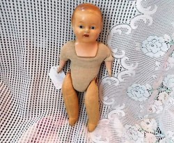 VANTA BABY 1693 NUDE